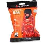LifeSystems Thermal Bag, borsa termica Onesize Orange