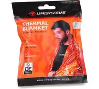 Coperta isotermica Lifesystems Thermal Blanket Colore: arancione