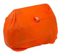 LifeSystems Ultralight Survival Shelter 2, Tenda da Sopravvivenza Leggera per 2 Onesize Orange