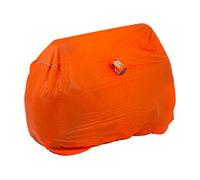 Tenda di sopravvivenza di emergenza Lifesystems Ultralight Survival Shelter 2 Colore: arancione