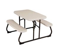 Lifetime 280094 0,8 m (0.83 m) per bambini da picnic Table - beige