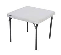 Lifetime Tavolo Pieghevole per Bambini 80425 Quadrato - Mandorla