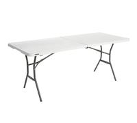 Lifetime, arredo essenziale con tavolo, 1,83 m