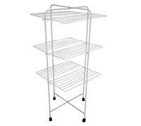 Lifetime Clean 81010 - Stendibiancheria con rotelle