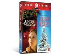Lifetime Double Feature - Under The Mistletoe / Holiday Wishes (2 Dvd) [Edizione: Stati Uniti]