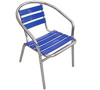 Lifetime Garden 29187 - Set Tavolo e sedie Bistrot Tolosa 3 Pezzi