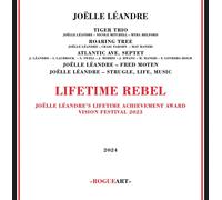 Lifetime Rebel: Joelle Leandre'S Lifetime Achievem - Joelle Leandre (Audio cd)