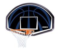 Lifetime 44 Impact, Tabellone con Lunetta Ragazzi/Adulti/Sportivi, Blu/Arancio, 116.5 x 74.9 x 8.4 cm