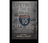 Lifetimes of the 909: Inland Empire Born on the grind. Straight from the NINE. Let me show you where I’m from.