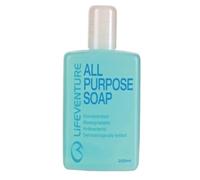 Lifeventure All Purpose Sapone, 200ml 200 ml Black