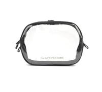 Lifeventure Borsa da viaggio trasparente, in TPU trasparente, per organizzare e presentare articoli da toeletta alla sicurezza aeroportuale, 1000 ml