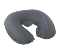 Lifeventure, Inflatable Neck Pillow Unisex, Grey, One Size