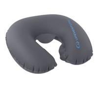 Lifeventure Cuscino Gonfiabile da Collo, unisex, grigio Onesize Grey