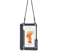 Lifeventure Custodia Impermeabile per Telefono, unisex, grigio Onesize Grey