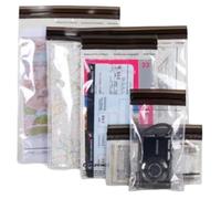 Lifeventure DriStore LocTop Borse, 3 pz. Onesize Black