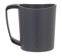 Lifeventure Ellipse Big Mug, tazza, grigio Graphite