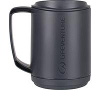 Lifeventure Ellipse Tazza Isolata, unisex, nero 350 ml Black