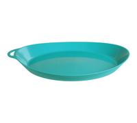 Lifeventure Ellipse Piatto, unisex, teal Onesize Green