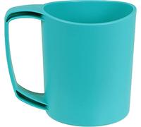 Lifeventure, Ellipse Camping, Travel & Outdoor Mug Unisex-Adulto, Foglia di t, 300 ml
