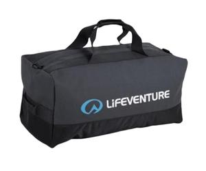Lifeventure Expedition Borsone, nero 100 Liter Black