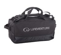 Lifeventure Expedition Cargo Borsone, unisex, nero 50 liter Black