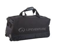 Lifeventure Expedition Wheeled Duffle, unisex, nero 100 Liter Black