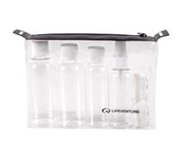Lifeventure Flight, set di bottiglie Onesize Black