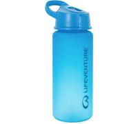 Lifeventure Flip-Top, bottiglia d'acqua, unisex, blu 750 ml Blue
