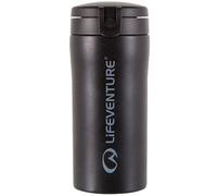Lifeventure Flip-Top Tazza Termica, unisex, nero 300 ml Black