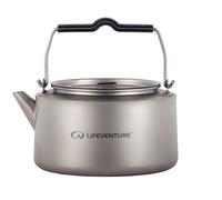 Lifeventure Kettle, unisex, titanio. Onesize Titanium