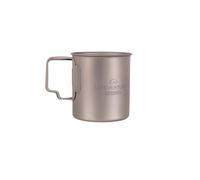Tazza LifeVenture Titanium Mug 450ml
