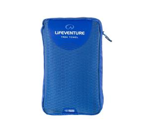 Lifeventure MicroFiber Trek Towel, asciugamano, unisex, blu Giant Blue
