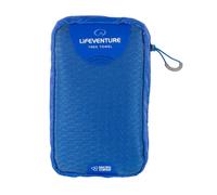 Lifeventure MicroFiber Trek Towel, asciugamano, unisex, blu Large Blue