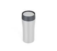 Lifeventure One Touch Thermal Mug, tazza termica, 350 ml, grigio chiaro Light Grey