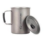 Lifeventure Pentola in Titanio Onesize Titanium