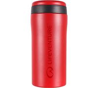 Lifeventure Red, Thermal Mug, 300ml, Matt Unisex