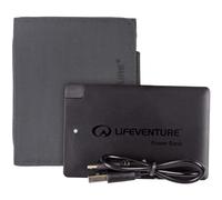 Lifeventure Rfid With Power Bank Wallet Nero