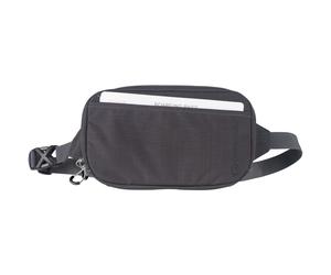 Lifeventure RFID Marsupio da Viaggio, unisex, grigio Onesize Grey
