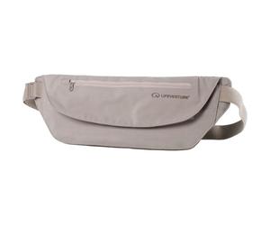 Lifeventure RFID Multipocket Body Wallet Waist, marsupio, grigio chiaro Onesize Grey,Beige