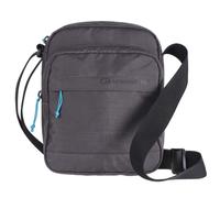 Lifeventure RFiD Shoulder Bag, unisex, grigio Onesize Grey