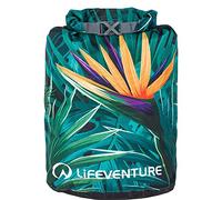 Lifeventure Sacchetti impermeabili con stampa da 5 litri, sacchetti impermeabili per kayak, rafting, canottaggio, escursionismo, campeggio, viaggi, pesca, mare, nuoto, paddleboarding, barche, borse