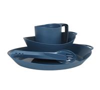 Lifeventure Set Ellipse 4 Pezzi, navy Onesize Navy