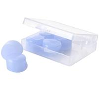 Tappi per le orecchie LifeVenture Silicone Ear Plugs (3 Pairs) Colore: blu