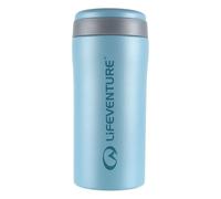 Lifeventure Silicone Ellipse Flexi-Mug, tazza termica, teal Teal