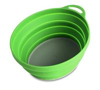Lifeventure Silicone Ellipse FlexiBowl (Green)