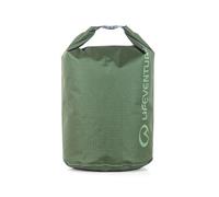 Lifeventure Storm Dry Bag, Ultra resistente tessuto Ripstop con cuciture completamente nastrate - Resistente sacca impermeabile per kayak, campeggio, escursionismo, Verde, 10 litri, Impermeabile Dry