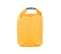 Lifeventure Storm Dry Bag, Ultra resistente tessuto Ripstop con cuciture completamente nastrate - Resistente sacca impermeabile per kayak, campeggio, escursionismo, Giallo, 5 l, Impermeabile Dry Bag