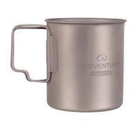 Lifeventure Tazza in Titanio 400 ml Black