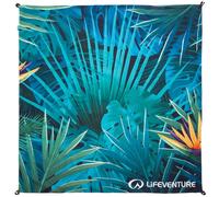 Lifeventure Telo da Picnic, Unisex, Tropical Onesize Multi