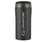 Lifeventure Termokrus, unisex, nero opaco 300 ml Matt Black